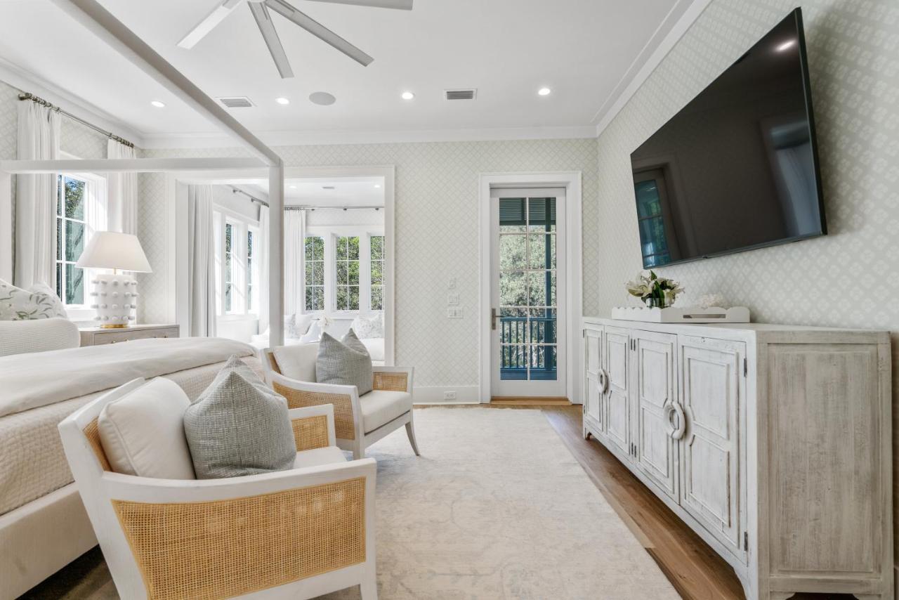 Rees On Western Lake - 605 Western Lake Drive Home Santa Rosa Beach Exterior foto