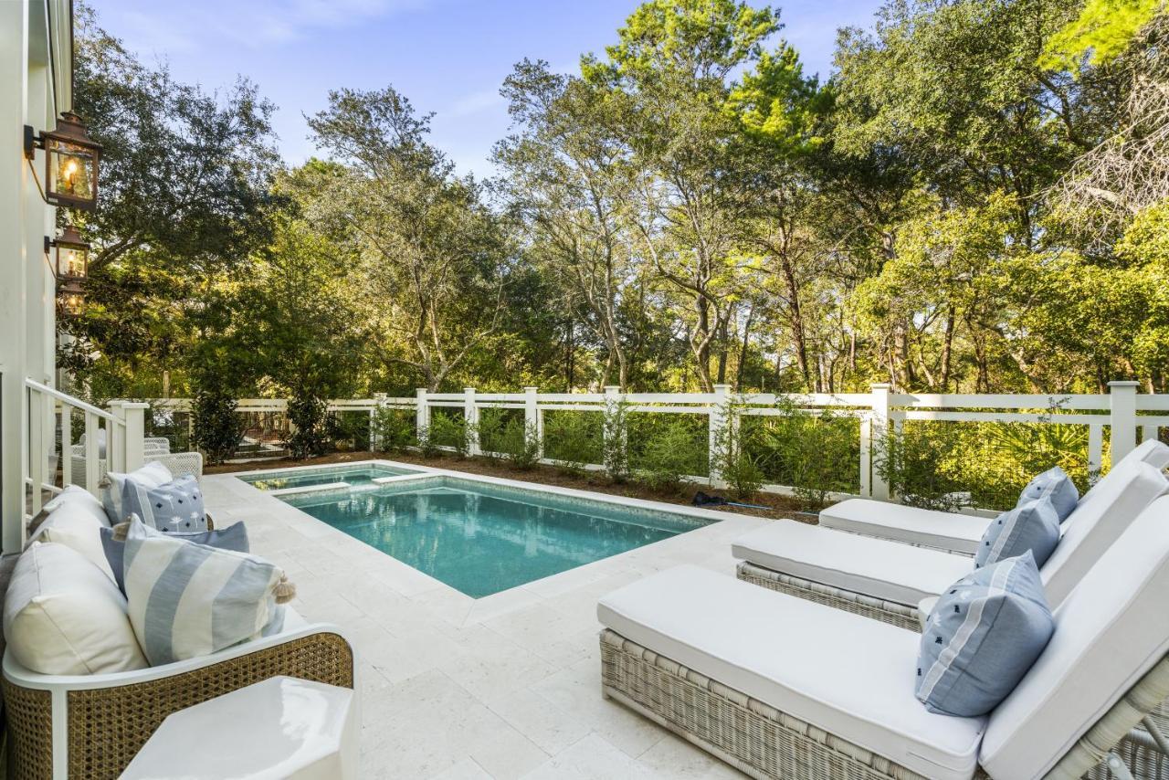 Rees On Western Lake - 605 Western Lake Drive Home Santa Rosa Beach Exterior foto