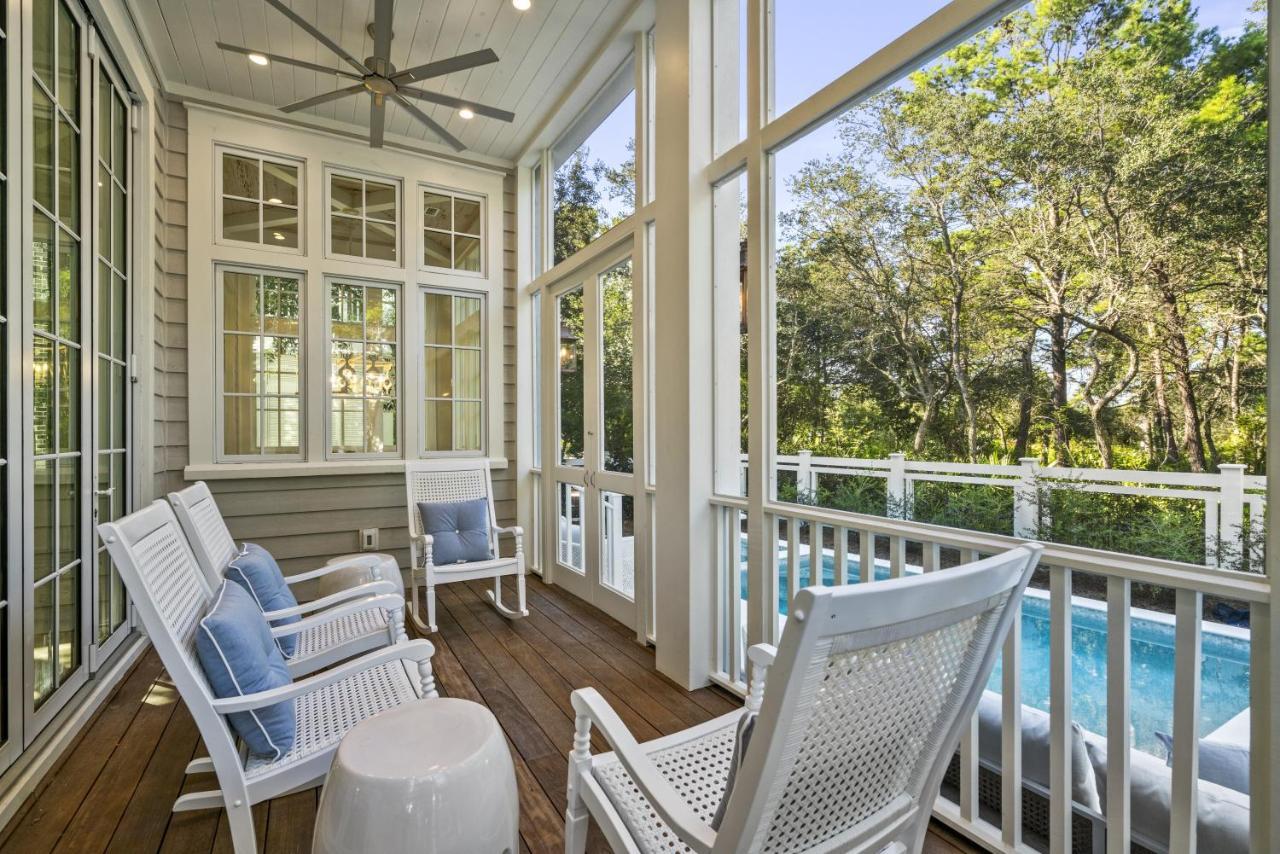 Rees On Western Lake - 605 Western Lake Drive Home Santa Rosa Beach Exterior foto