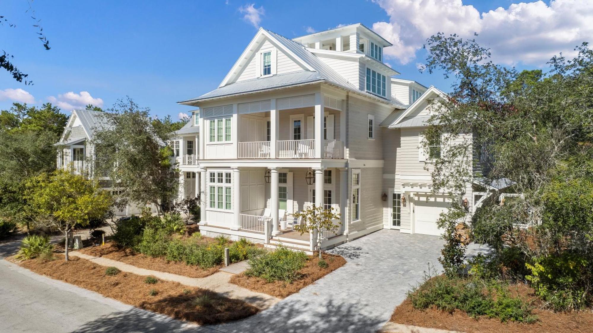 Rees On Western Lake - 605 Western Lake Drive Home Santa Rosa Beach Exterior foto