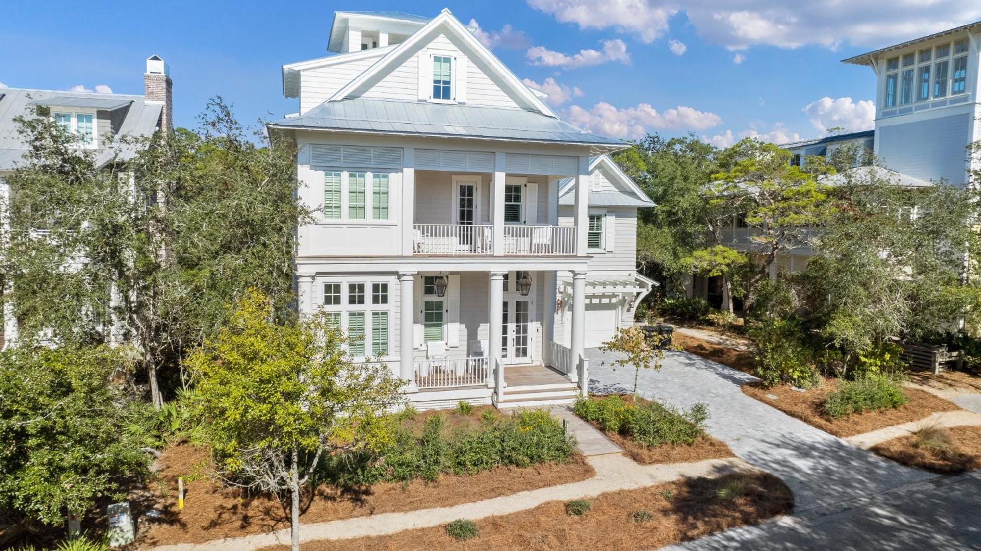 Rees On Western Lake - 605 Western Lake Drive Home Santa Rosa Beach Exterior foto